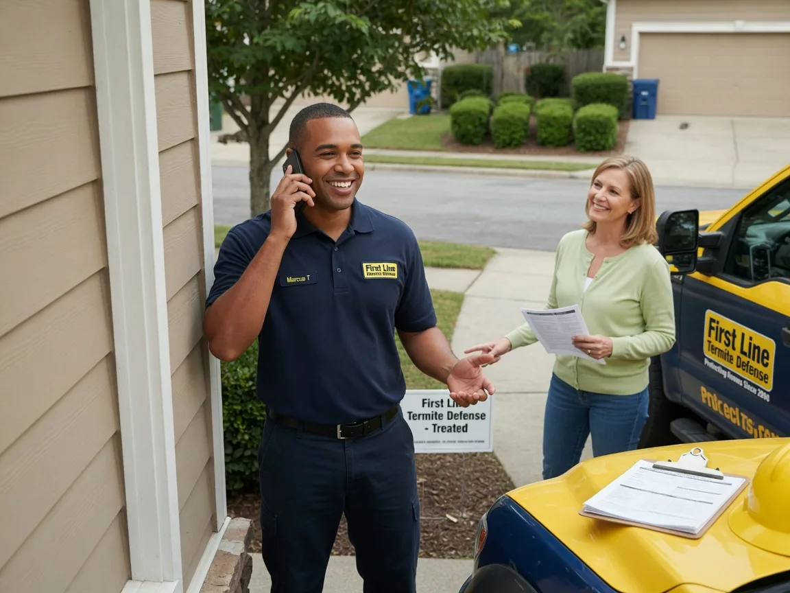 Termite Treatment Winchester, AR FAQs